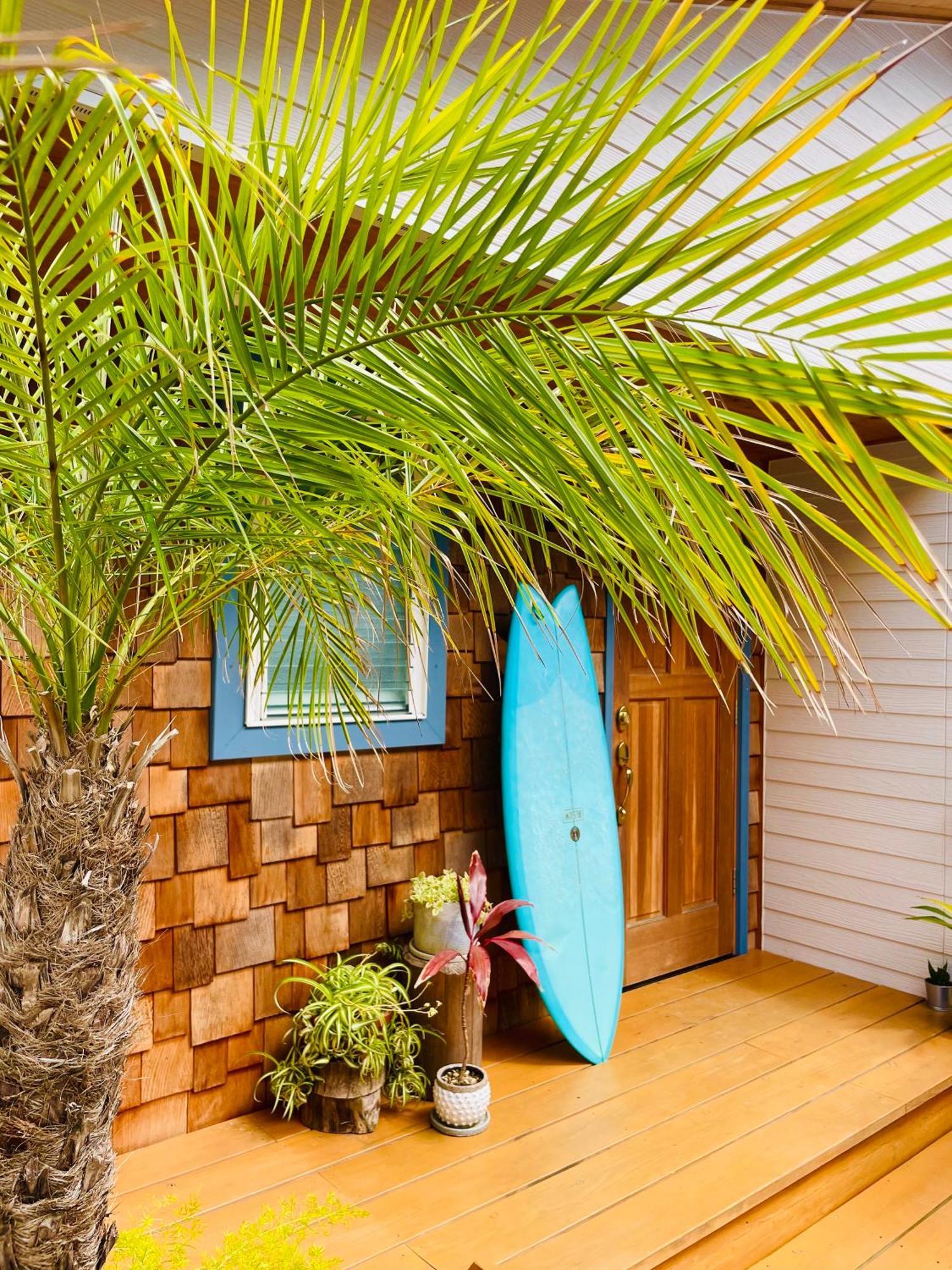 Villa Pacifico Surf House - By The Sea à Shishikui Extérieur photo